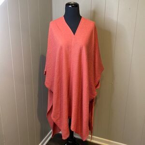 NWT Vince Camuto One Size Cardigan Oversized Ribbed Wrap
